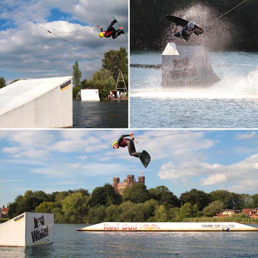 Holiday Home Breaks At Tattershall Lakes كوننزبي المظهر الخارجي الصورة