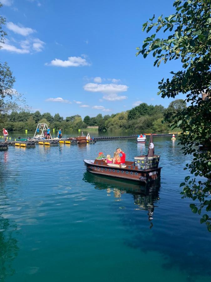 Holiday Home Breaks At Tattershall Lakes كوننزبي المظهر الخارجي الصورة
