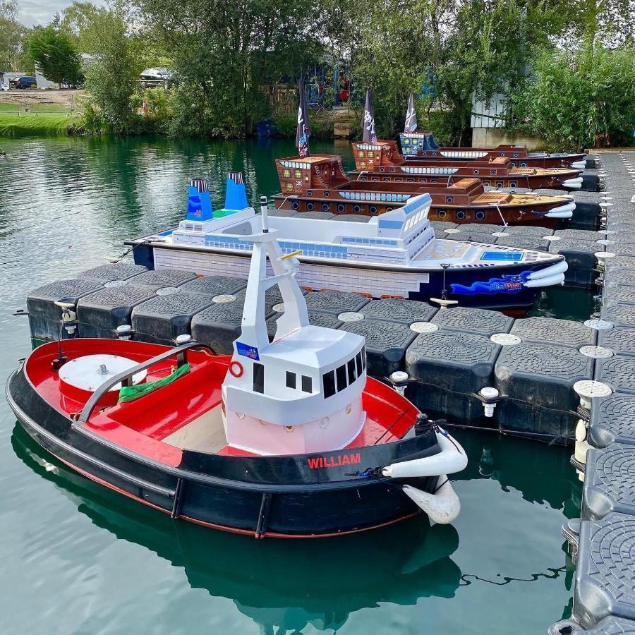 Holiday Home Breaks At Tattershall Lakes كوننزبي المظهر الخارجي الصورة