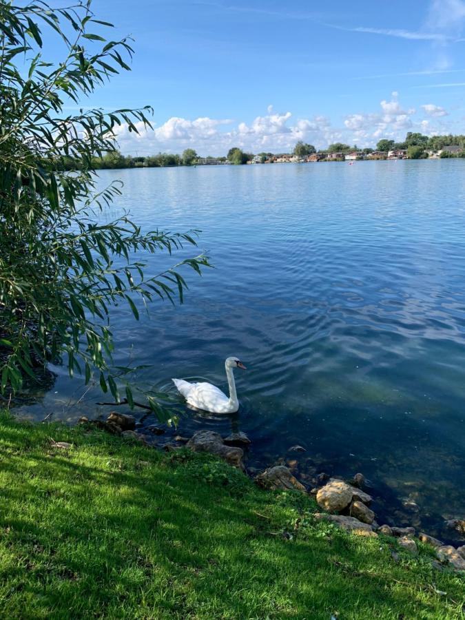 Holiday Home Breaks At Tattershall Lakes كوننزبي المظهر الخارجي الصورة