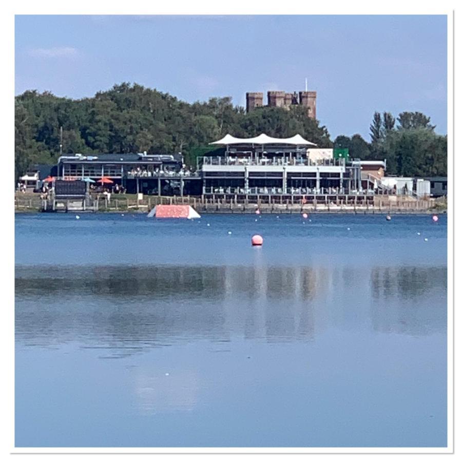 Holiday Home Breaks At Tattershall Lakes كوننزبي المظهر الخارجي الصورة
