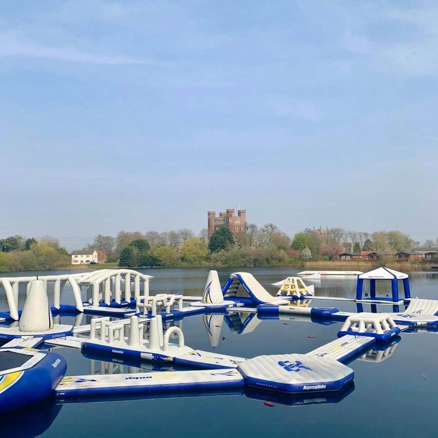 Holiday Home Breaks At Tattershall Lakes كوننزبي المظهر الخارجي الصورة