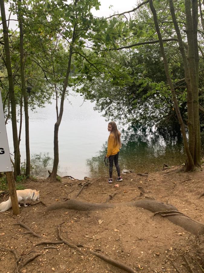 Holiday Home Breaks At Tattershall Lakes كوننزبي المظهر الخارجي الصورة
