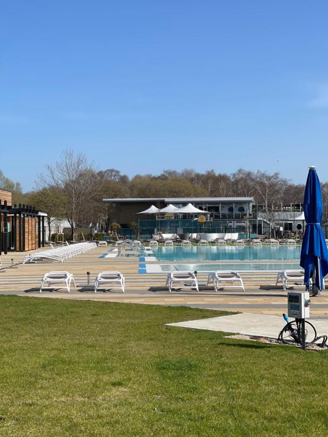 Holiday Home Breaks At Tattershall Lakes كوننزبي المظهر الخارجي الصورة