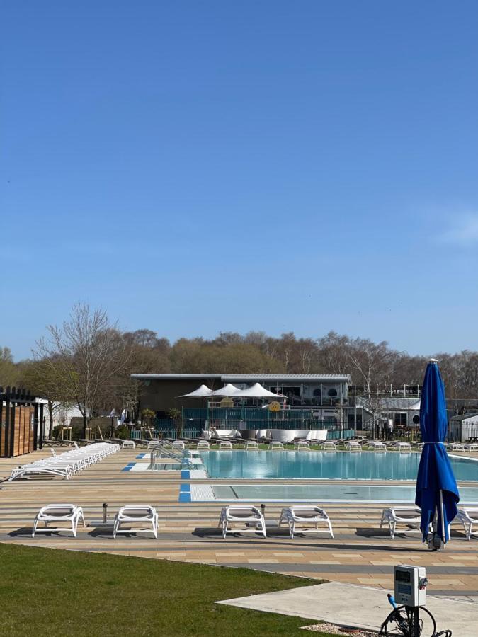 Holiday Home Breaks At Tattershall Lakes كوننزبي المظهر الخارجي الصورة