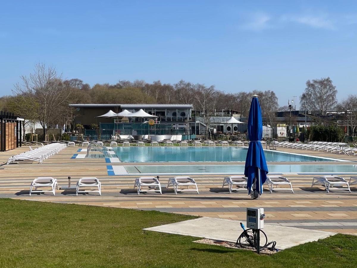 Holiday Home Breaks At Tattershall Lakes كوننزبي المظهر الخارجي الصورة