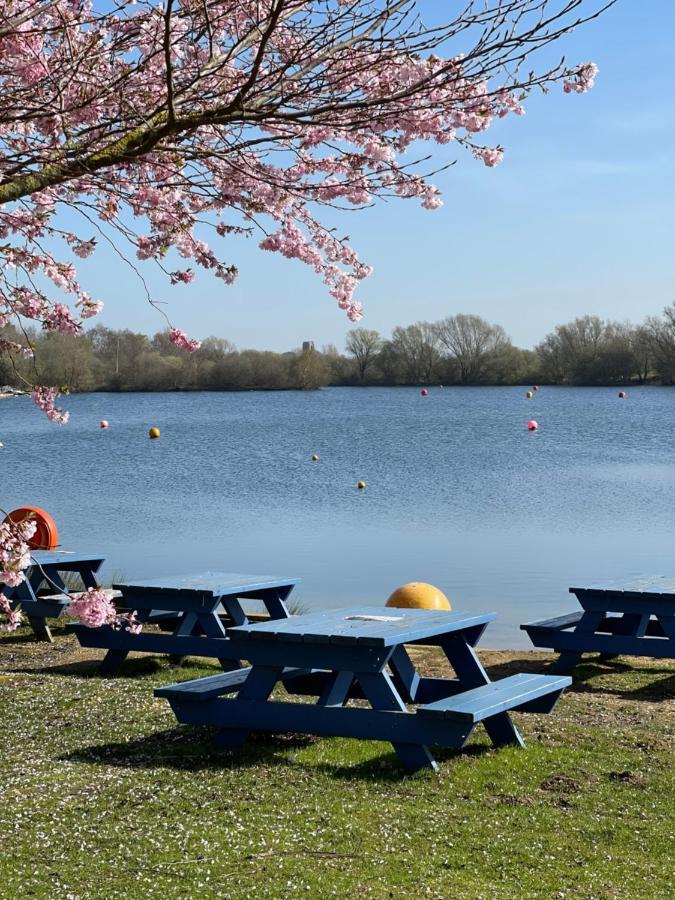 Holiday Home Breaks At Tattershall Lakes كوننزبي المظهر الخارجي الصورة