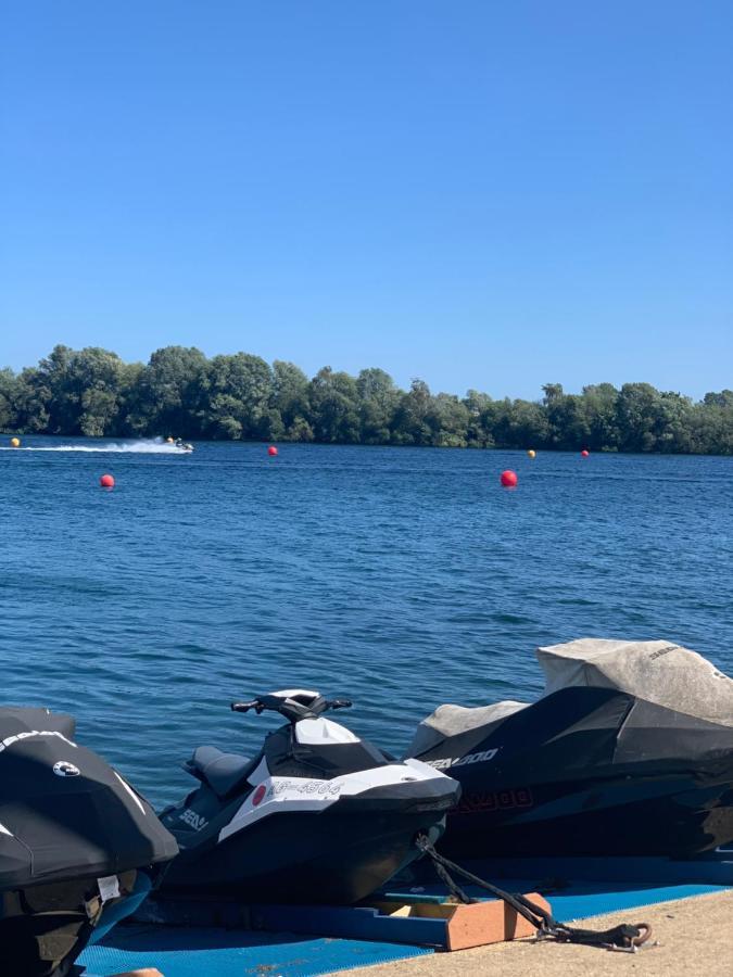 Holiday Home Breaks At Tattershall Lakes كوننزبي المظهر الخارجي الصورة