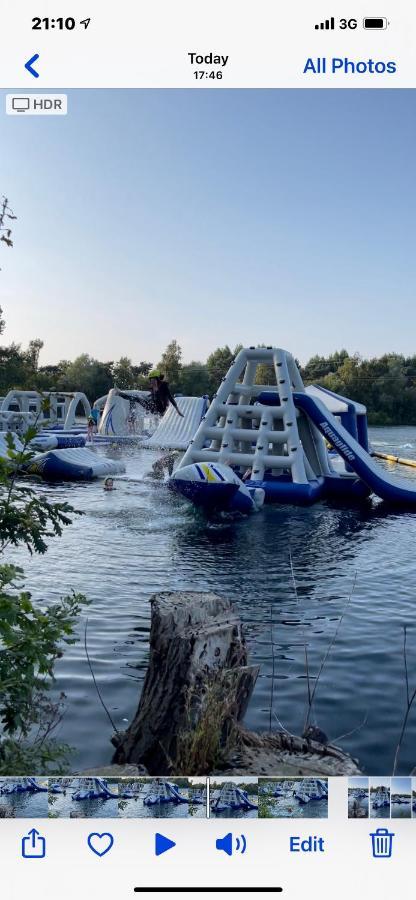 Holiday Home Breaks At Tattershall Lakes كوننزبي المظهر الخارجي الصورة