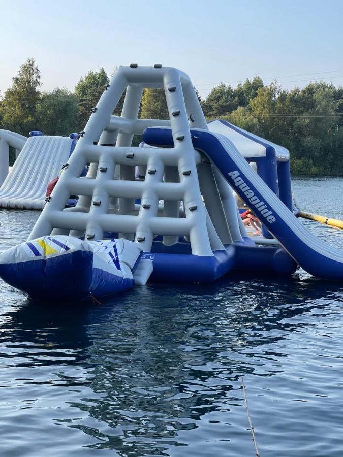 Holiday Home Breaks At Tattershall Lakes كوننزبي المظهر الخارجي الصورة