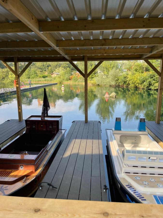 Holiday Home Breaks At Tattershall Lakes كوننزبي المظهر الخارجي الصورة